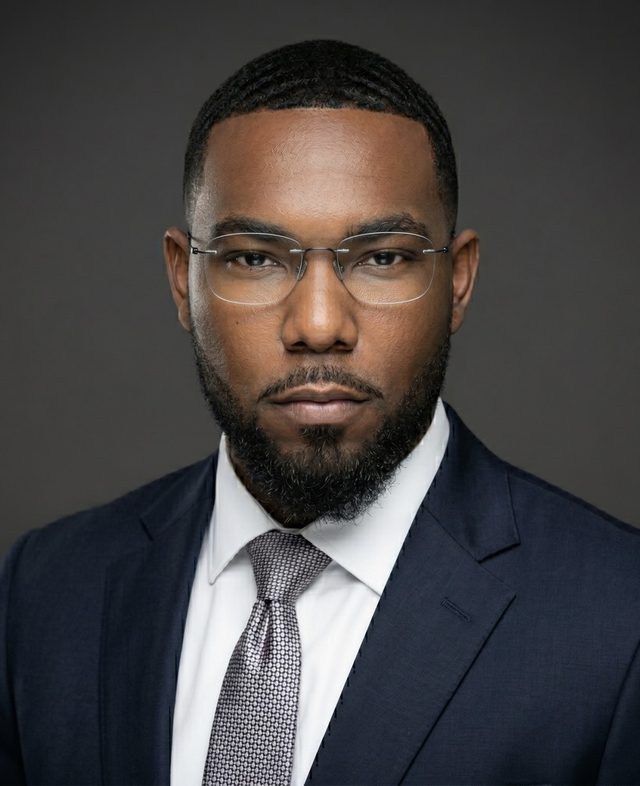 Portrait of William L. Dean Jr., Ph.D.